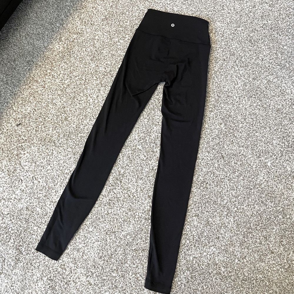 Lululemon Wunder Under Leggings 31”